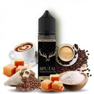 Brutal Salted Caramel Cappuccino 18/ 60ml