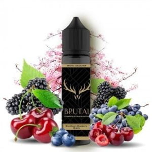 (product) Brutal Blackberry Blueberry Cherry 18/ 60ml