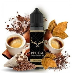 Brutal Tobacco Espresso 18/ 60ml