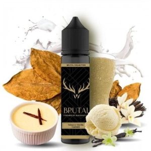 Brutal Tobacco Vanilla Custard 18/ 60ml