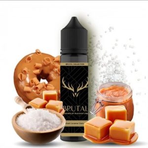 Brutal Salted Caramel Donut 18/ 60ml