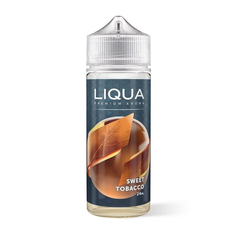 Liqua  Sweet Tobacco 24ml/120ml