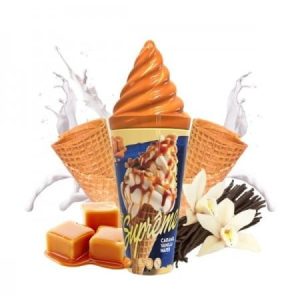 Vape Maker E-Cone  Caramel Vanilla Wafer 100ml