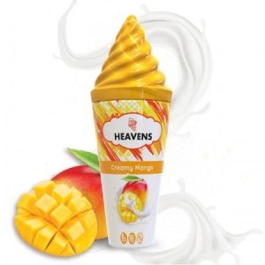 Vape Maker E-Cone Creamy Mango 100ml