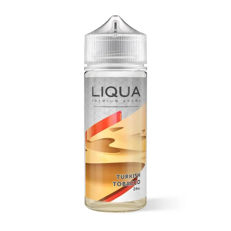 Liqua Turkish Tobacco 24ml/120ml