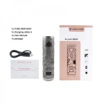 Teslacigs Mod Punk  86W 1.5 Matte Black