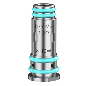 Voopoo ITO M3 1.2ohm Mesh Coil (1TEM)