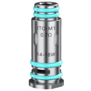 Voopoo ITO M1 0.7ohm Mesh Coil (1TEM)