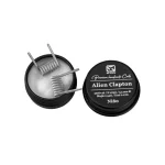 BD Vape Alien Clapton coil