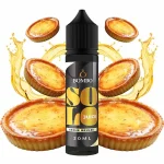 Bombo Solo Juice Creme Brulee 20ml / 60ml