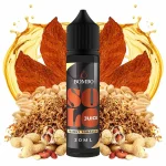Bombo Solo Juice Peanut Tobacco 20ml / 60ml