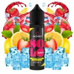 Bombo Solo Juice Strawberry Lemon Ice 20ml / 60ml