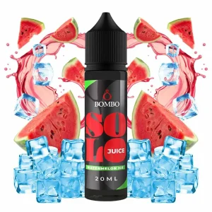 Bombo Solo Juice Watermelon Ice 20ml / 60ml