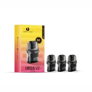 Lost Vape Cartridge Ursa Nano V2 0.6ohm (1TEM)