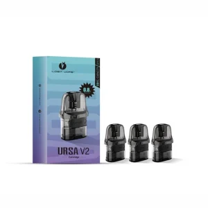 Lost Vape Cartridge Ursa Nano V2 0.8ohm (1TEM)