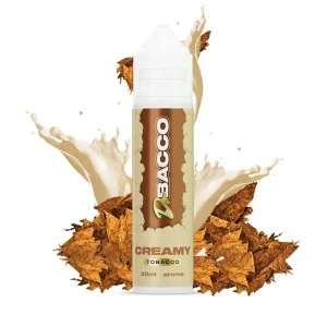 Dr Bacco Creamy Tobacco 20ml / 60ml