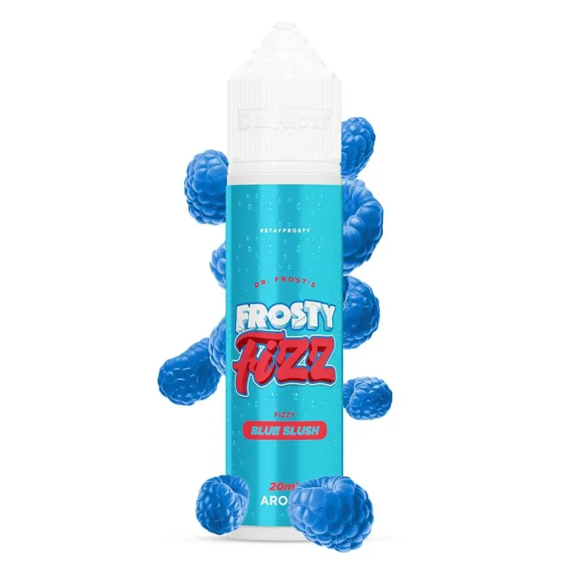 Dr Frost Frosty Fizz Blue Slush 20ml / 60ml