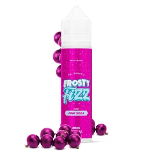 Dr Frost Frosty Fizz Pink Soda 20ml / 60ml