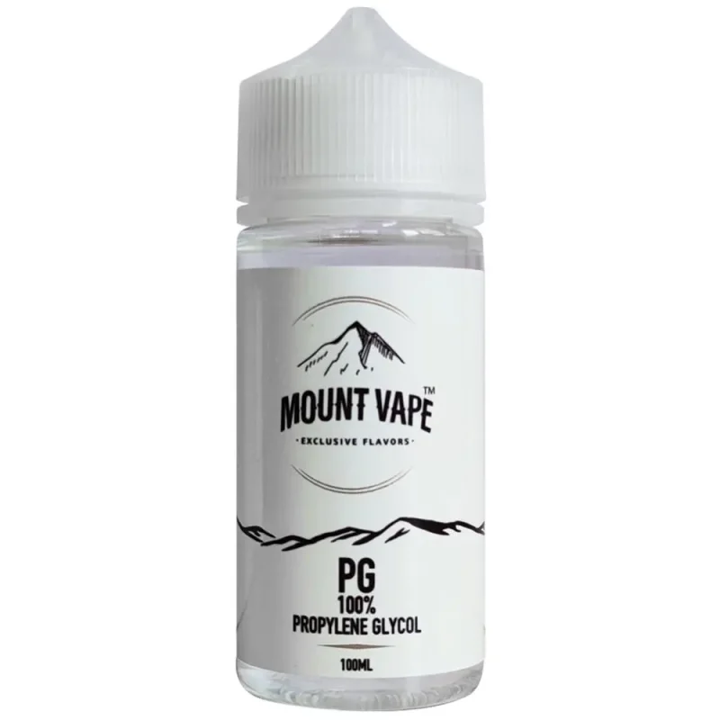 Mount Vape Base PG 100ml