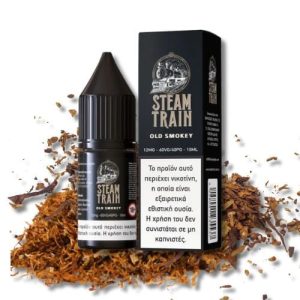 Steam Train Old Smokey 10ml