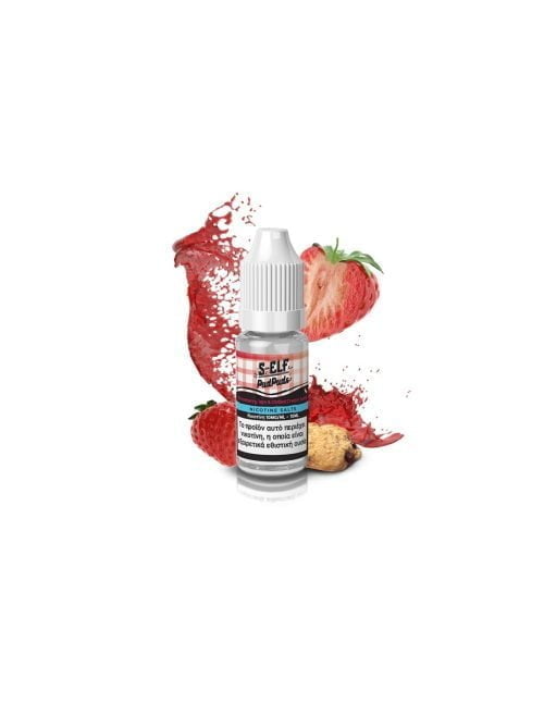 S-Elf Juice Pud Puds Strawberry Jam & Clotted Cream Scone 10ml