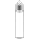 Chubby Gorilla 60ml v3 Transparent/Transparent Cap