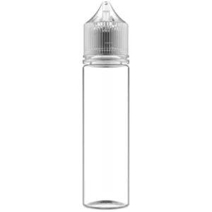 Chubby Gorilla 60ml v3 Transparent/Transparent Cap