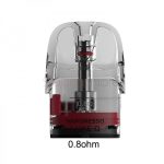 Vaporesso Luxe Q Pod 3ml 0.8 Ohm (1TEM)