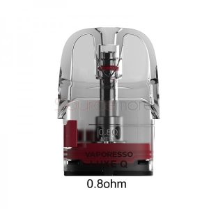 Vaporesso Luxe Q Pod 3ml 0.8 Ohm (1TEM)