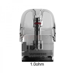 Vaporesso Luxe Q Pod 3ml 1.0 Ohm (1TEM)