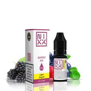 NIXX Berries Mix 10ml