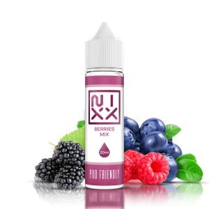 NIXX Berries Mix 20 / 60ml