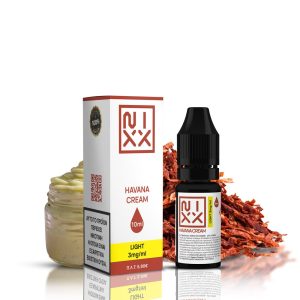 NIXX Havana Cream 10ml