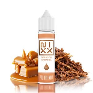 NIXX Tobacco Caramel 20 / 60ml