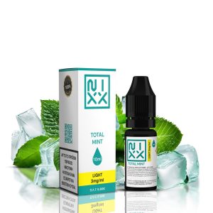 NIXX Total Mint 10ml