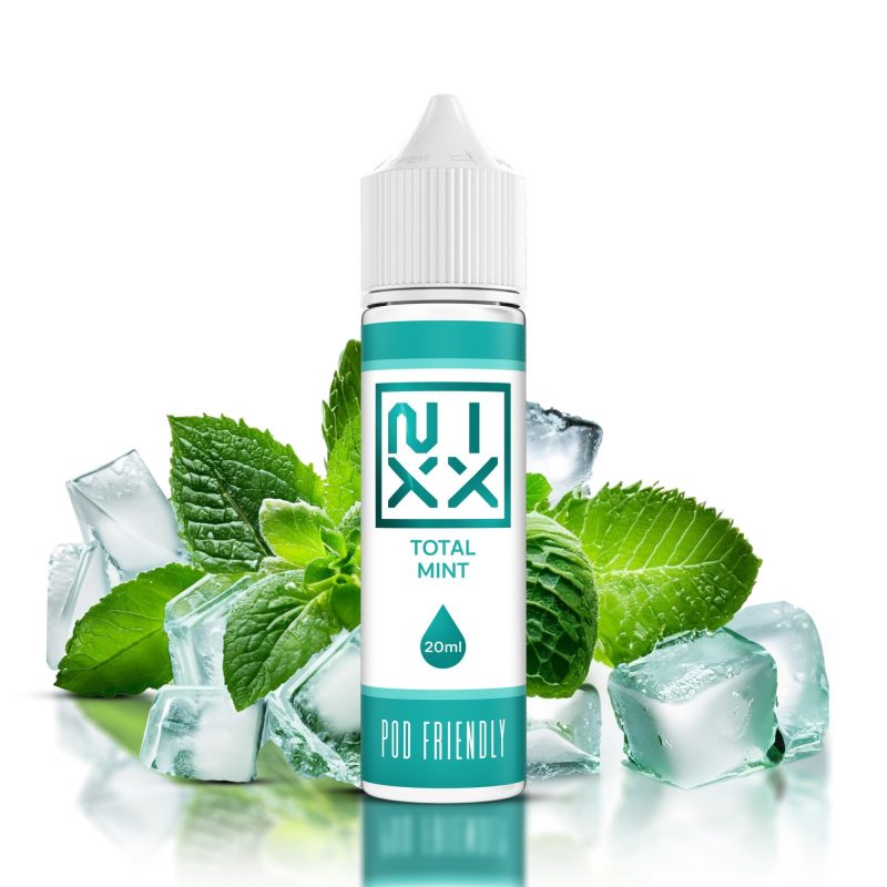 NIXX Total Mint 20 / 60ml