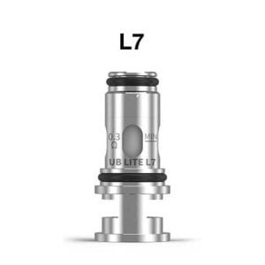 Lost Vape Ub Lite Coil L7 0.3 ohm (1TEM)