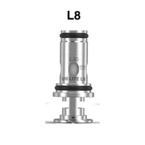 Lost Vape Ub Lite Coil L8 1.2 ohm (1TEM)