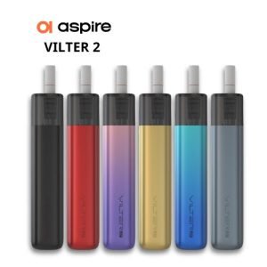 Aspire Vilter 2 Pod Kit 900mAh 2ml all colors