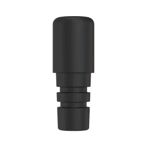 Aspire Vilter Silicone Black Drip Tip