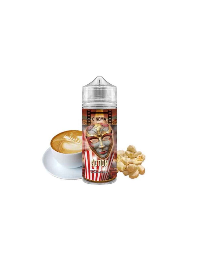 Cinema Action Flavour Shot 24/120ml