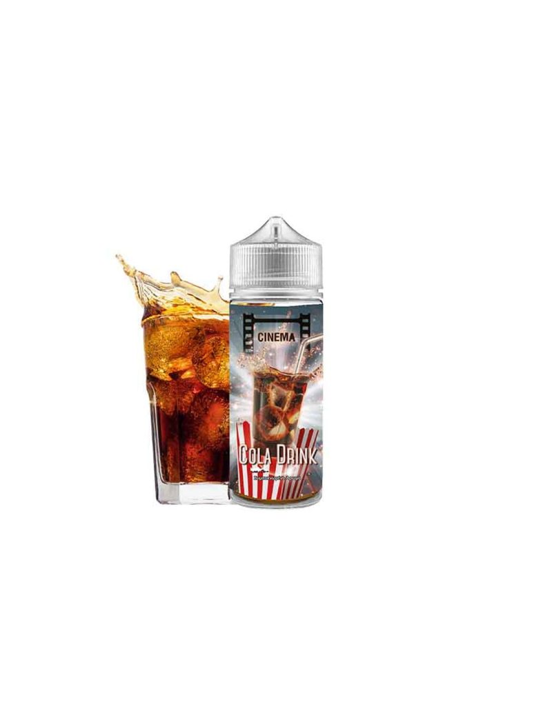 Cinema Cola Drink Flavour Shot 24/120ml