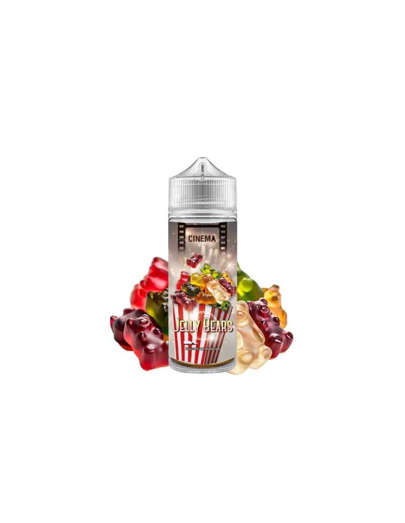 Cinema Jelly Bears Flavour Shot 24/120ml