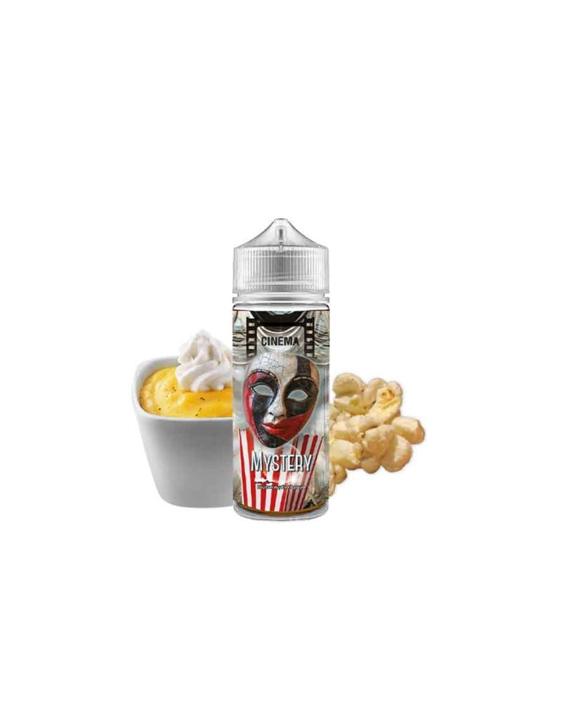 Cinema Mystery Flavour Shot 24/120ml