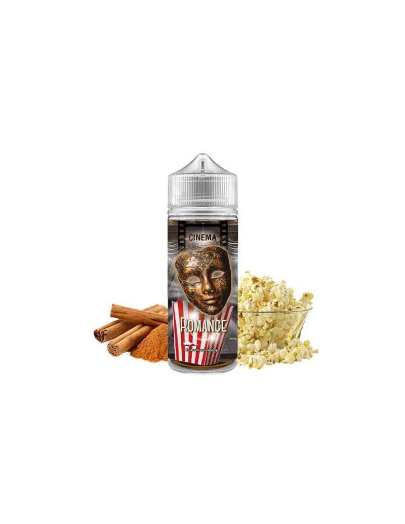 Cinema Romance Flavour Shot 24/120ml