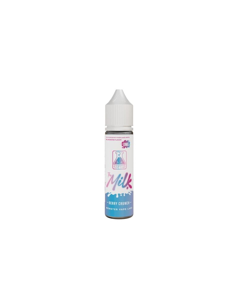 Monster Vape The Milk Berry Crunch 15/60ml