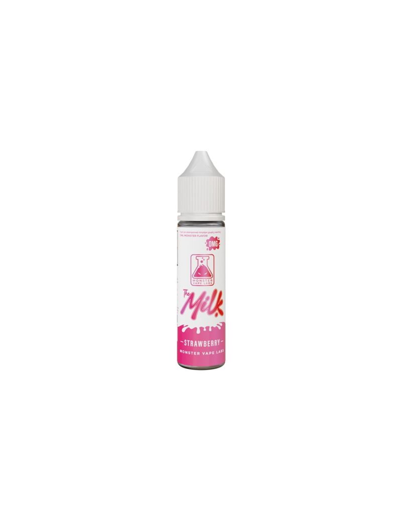Monster Vape The Milk Strawberry 15/60ml