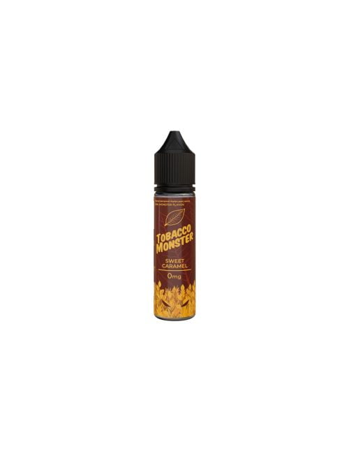 Monster Vape Tobacco Monster Sweet Caramel 15/60ml