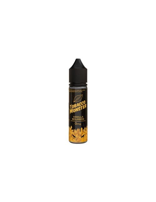 Monster Vape Tobacco Monster Vanilla Bourbon 15/60ml