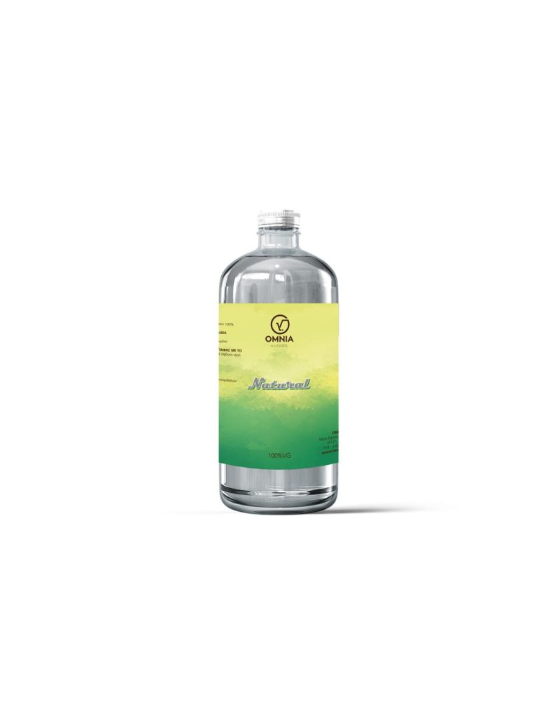 Omnia Natural Base VG 1L